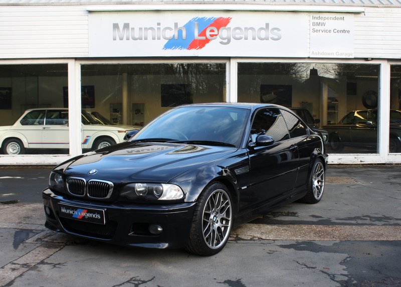 BMW M3 CS | Munich Legends