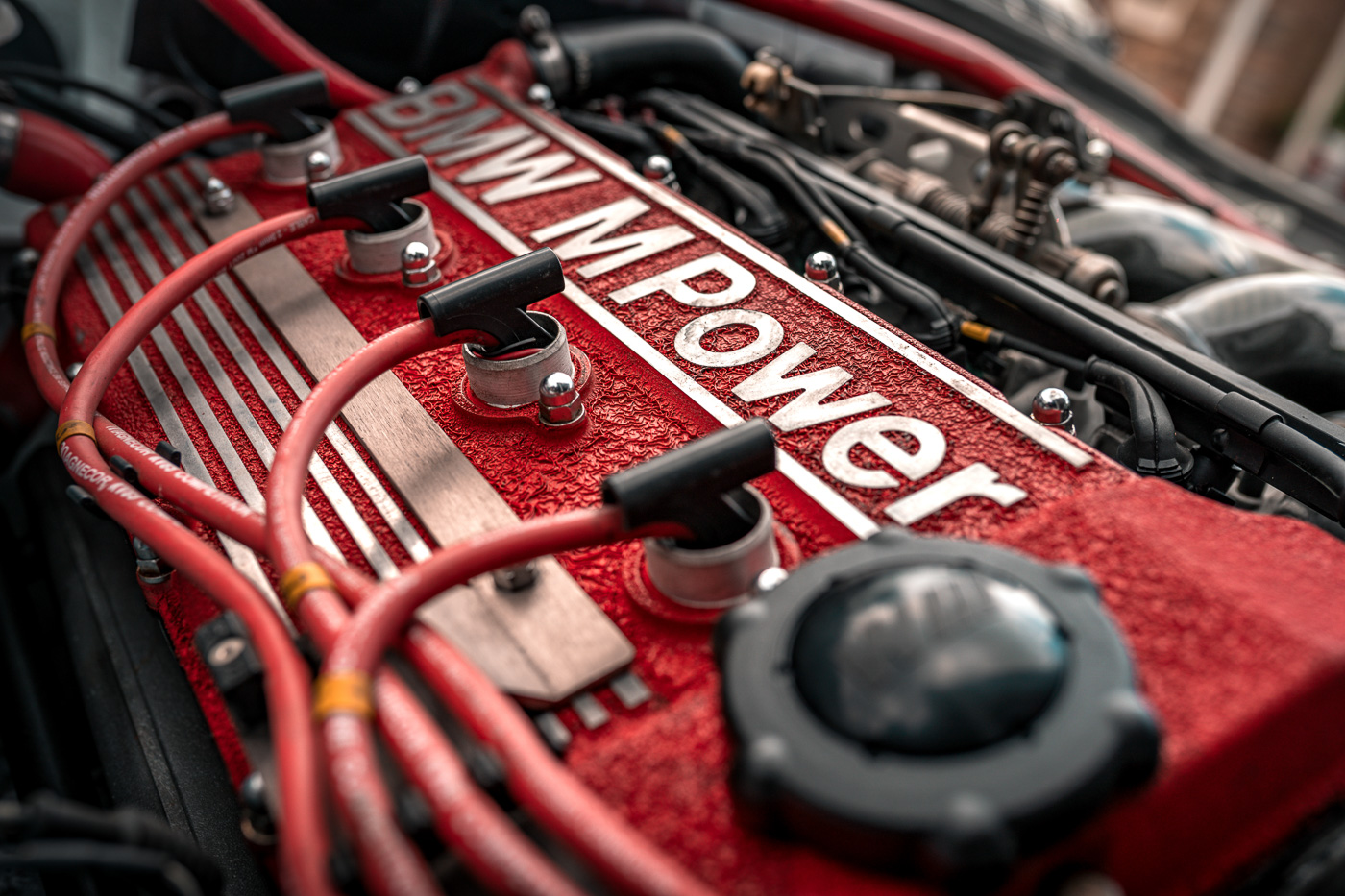 BMW E30 M3 track car superb Munich Legends