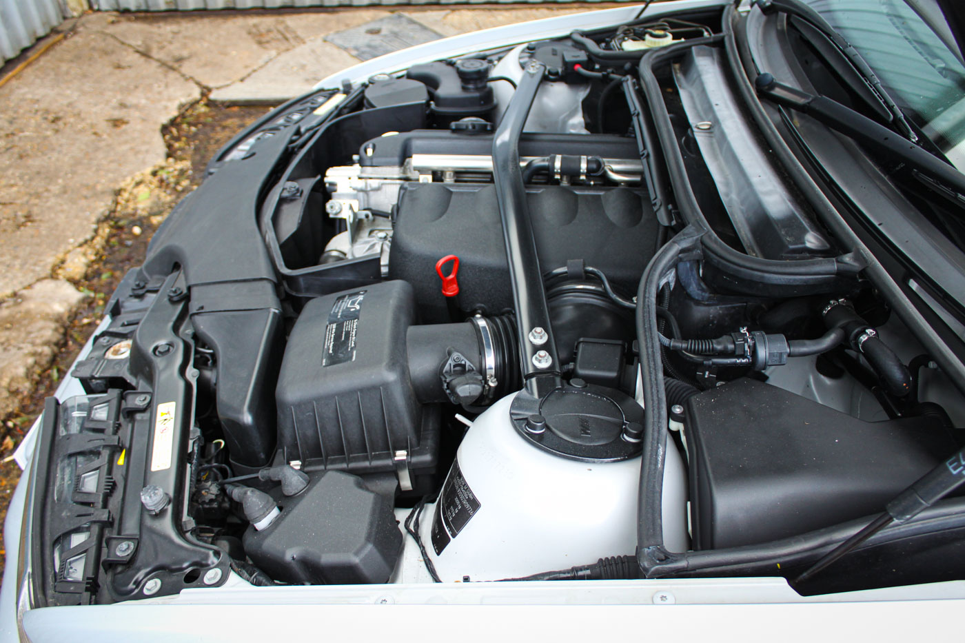 BMW E46 M3 manual, great history Munich Legends