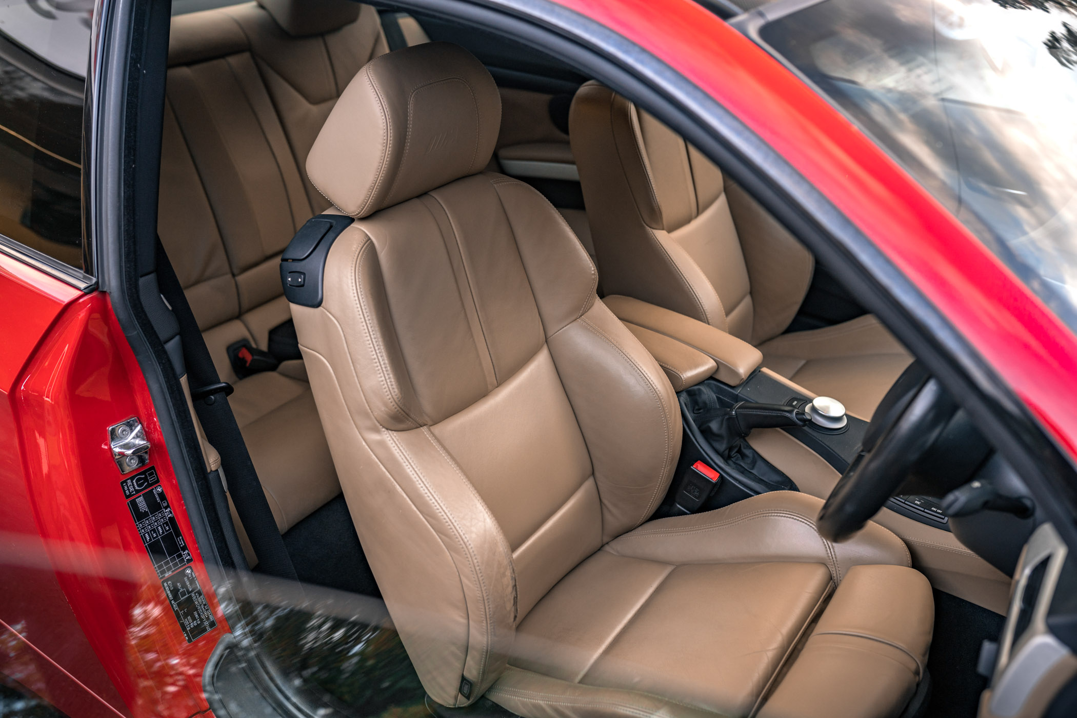 BMW E92 M3 manual Munich Legends